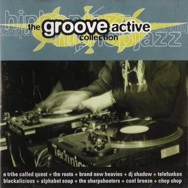 The Groove Active Collection by Various Artists - album cover