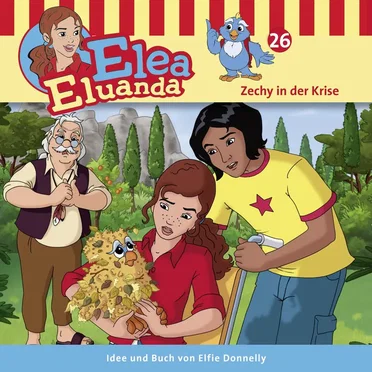 Elea Eluanda 26: Zechy in der Krise by Elea Eluanda - album cover