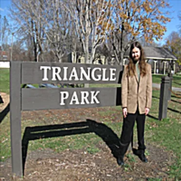 Triangle Park by Daniel Bownik - album cover