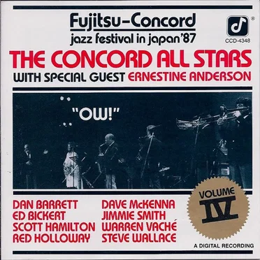 Concord All Stars