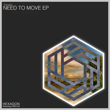 Need To Move EP by Avratz - album cover