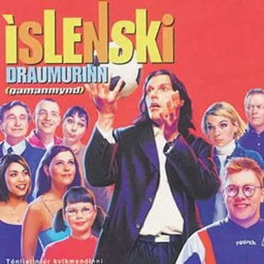 Íslenski draumurinn by Various Artists - album cover