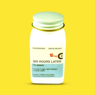 Six Hours Later by Play Dead - album cover