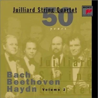 50 Years, Vol. 2: Bach, Beethoven, Haydn