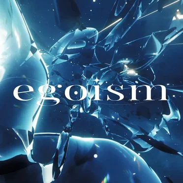egoism by Knight A -騎士A- - album cover