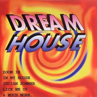 Dream House by A. B Kazes - album cover