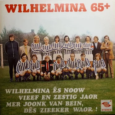 Wilhelmina ’65+ by Various Artists - album cover