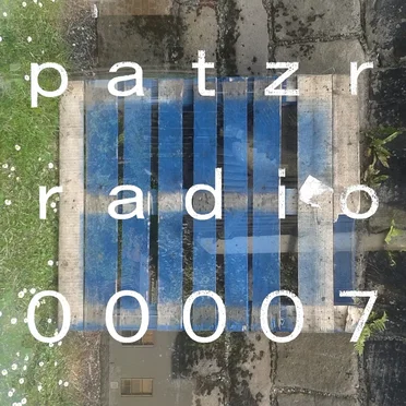 ｐａｔｚｒ ｒａｄｉｏ ｓｅｖｅｎ - untitled [pre-market] by jimmy kipple sound - album cover