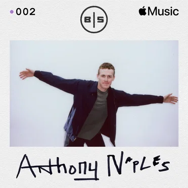 Beats in Space 002: Anthony Naples by Anthony Naples - album cover