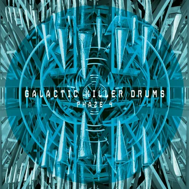 Galactic Killer Drums Phaze 4