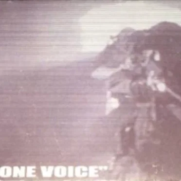 WITH ONE VOICE by FROM ONE STEP - album cover