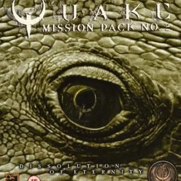 Quake Mission Pack No. 2: Dissolution of Eternity