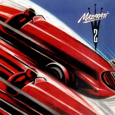 Mazarati 2 by Mazarati - album cover