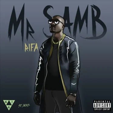 Mr Samb by Rifa Samb - album cover