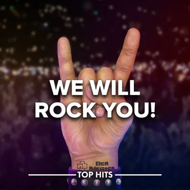 We Will Rock You 2020 by Various Artists - album cover