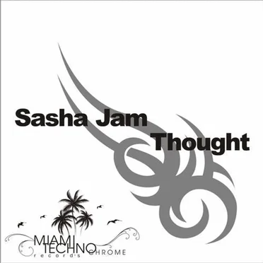 Thought by Sasha Jam - album cover