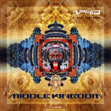 Middle Kingdom by Aphid Moon - album cover