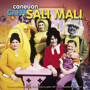 Caneuon Caffi Sali Mali