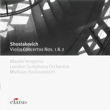 Violin Concertos Nos. 1, 2