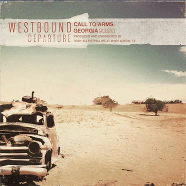 Call to Arms by Westbound Departure - album cover