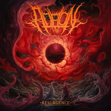 Resurgence by Adelon - album cover
