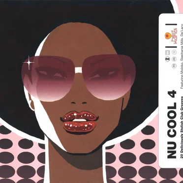 Hed Kandi: Nu Cool 4 by Various Artists - album cover
