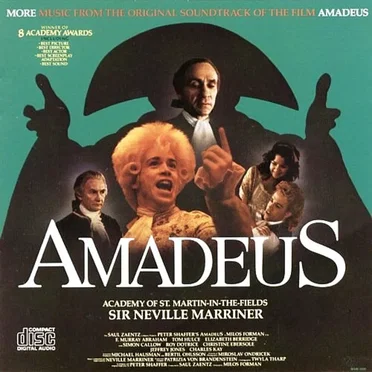 More Music From the Film Amadeus