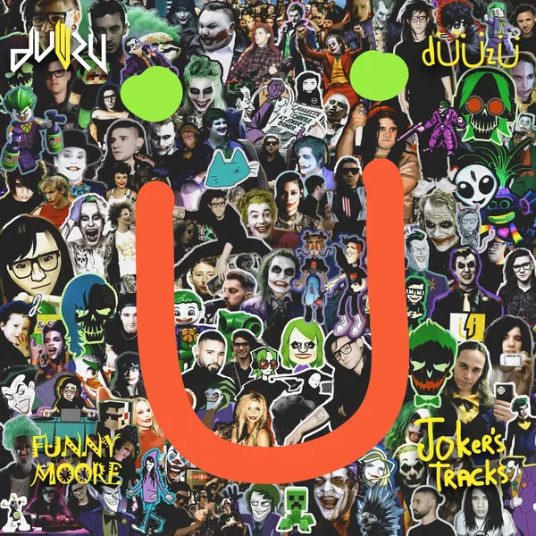 Funny Moore: Joker's Tracks