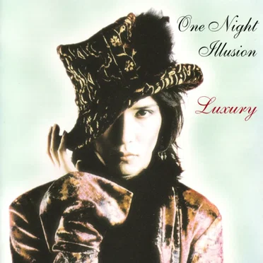 One Night Illusion by Luxury - album cover