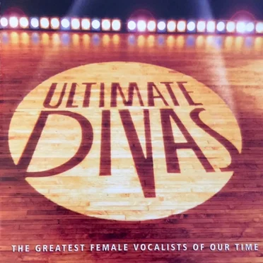 Ultimate Divas by Various Artists - album cover