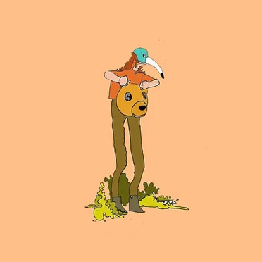 Boi Womyn Man Gyrl by Cosmo Doris - album cover