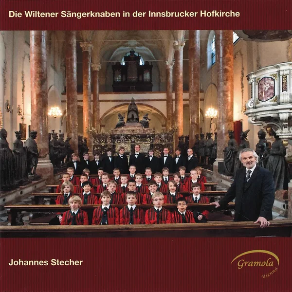 Die Wiltener Sängerknaben in der Innsbrucker Hofkirche