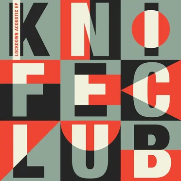 Lockdown Acoustic by Knife Club - album cover
