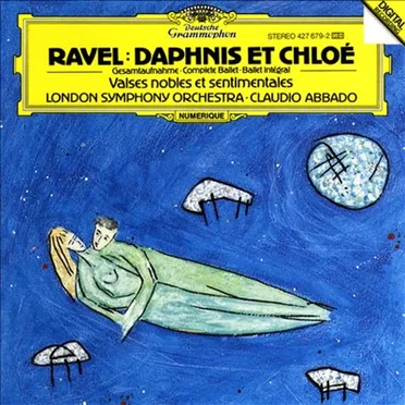Daphnis et Chloé (Gesamtaufnahme) / Valses nobles et sentimentales
