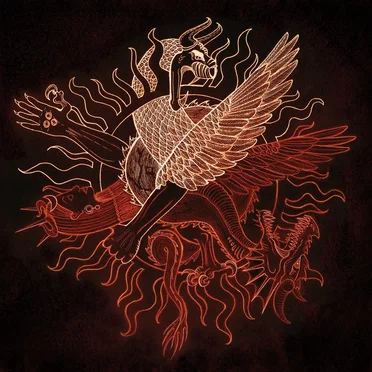 Kohti kotiani kaaosta by Deathkin - album cover