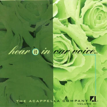 Hear It in Our Voice, Volume 3
