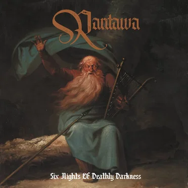 Six Nights of Deathly Darkness by Rantawa - album cover