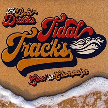 Tidal Tracks - Live in Champaign