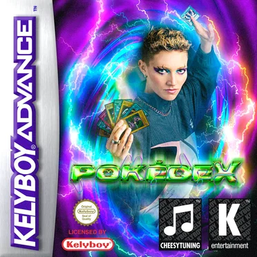 POKÉDEX by Kelyboy - album cover