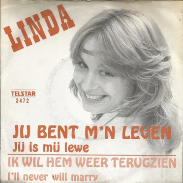 Jij bent m'n leven