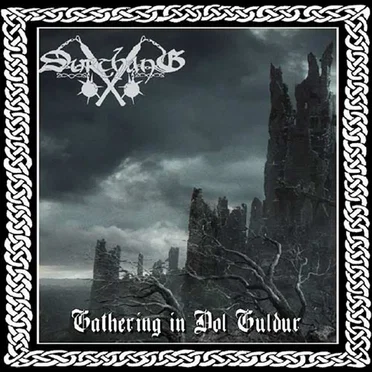 Gathering In Dol Guldur by Durthang - album cover