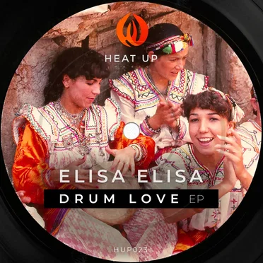 Drum Love by Elisa Elisa - album cover