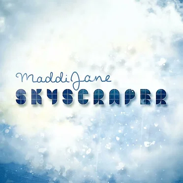 Skyscraper (Live) by Maddi Jane - album cover