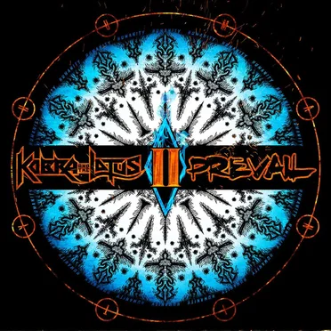 Prevail II by Kobra and the Lotus - album cover