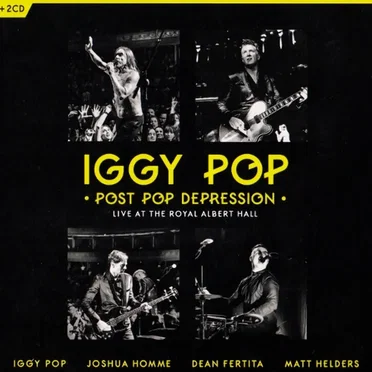 Post Pop Depression: Live at the Royal Albert Hall