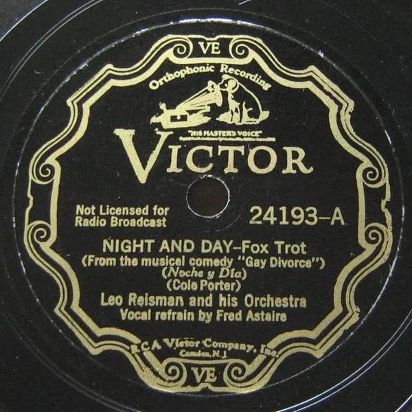 Night and Day / I've Got You on My Mind