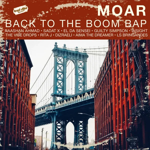 Back To The Boom Bap