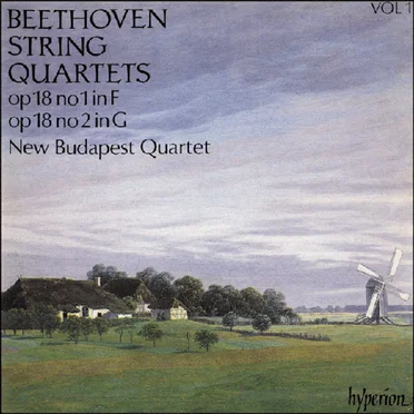 The Complete Beethoven String Quartets
