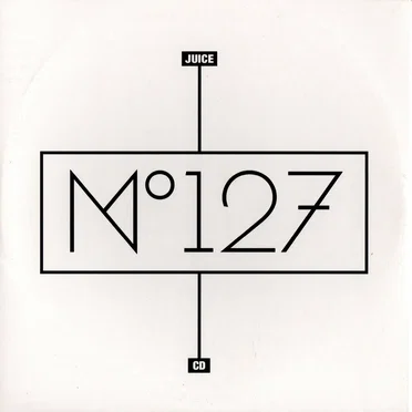Juice CD No. 127 by Various Artists - album cover