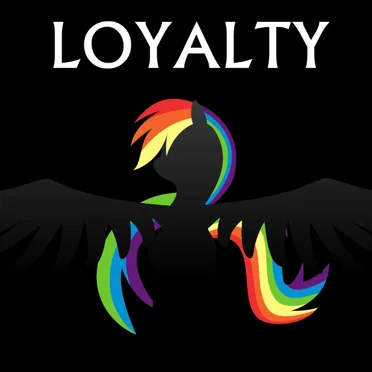 Loyalty by AcoustiMandoBrony - album cover